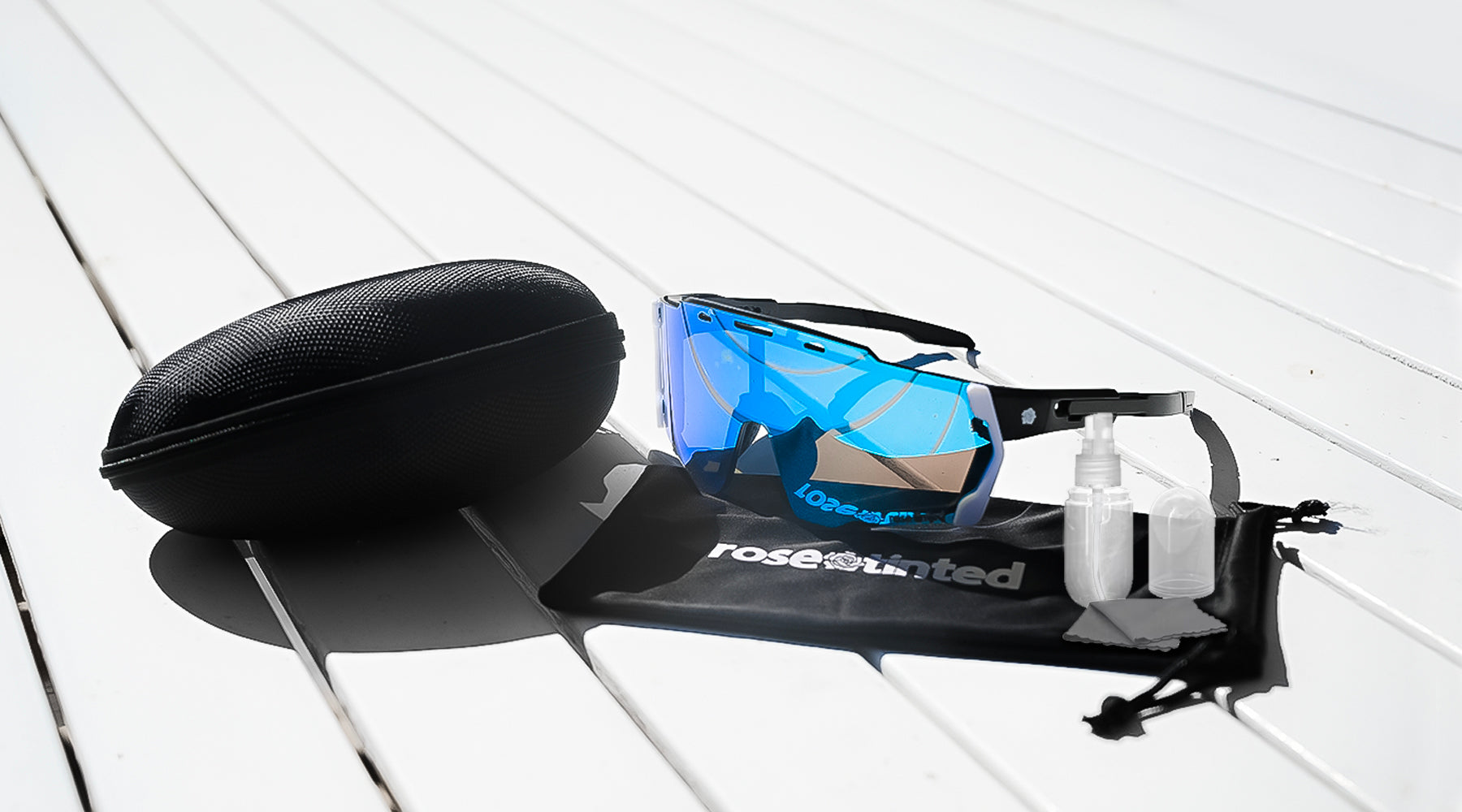 Sunglasses Care 101