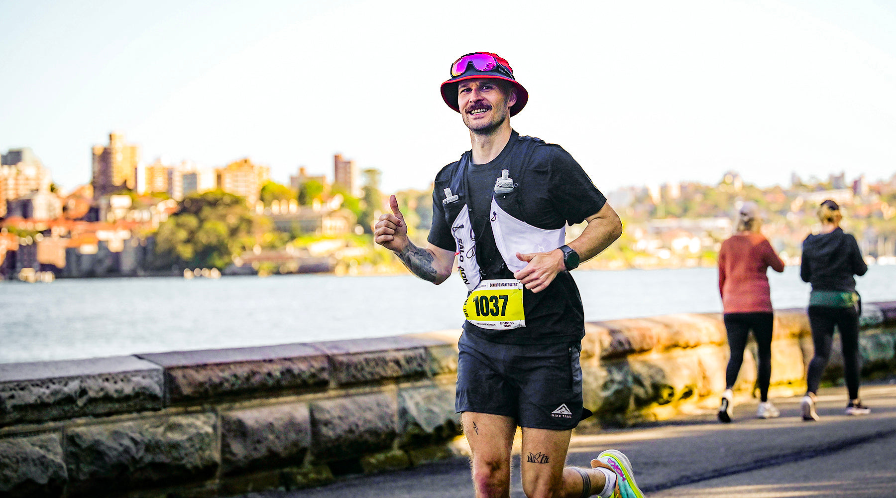 The Ultimate Guide to Choosing the Right Sunglasses for Running or Cycling