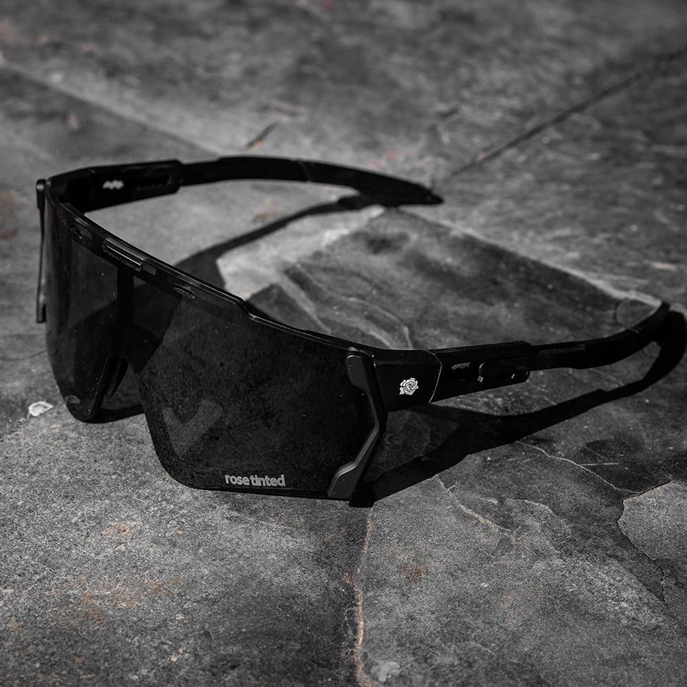 Pace Sunglasses | Black MagFrame | Photochromic Lens