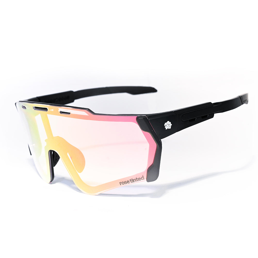 Pace Sunglasses | Black MagFrame | Photochromic Lens